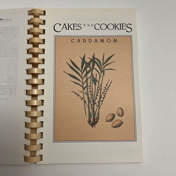 Vintage Cookbook Recipe for a Community from United Way Fox Cities Spiral Bound - Picture 7 of 16